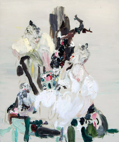 Allison Schulnik
