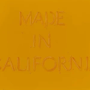 Ed Ruscha