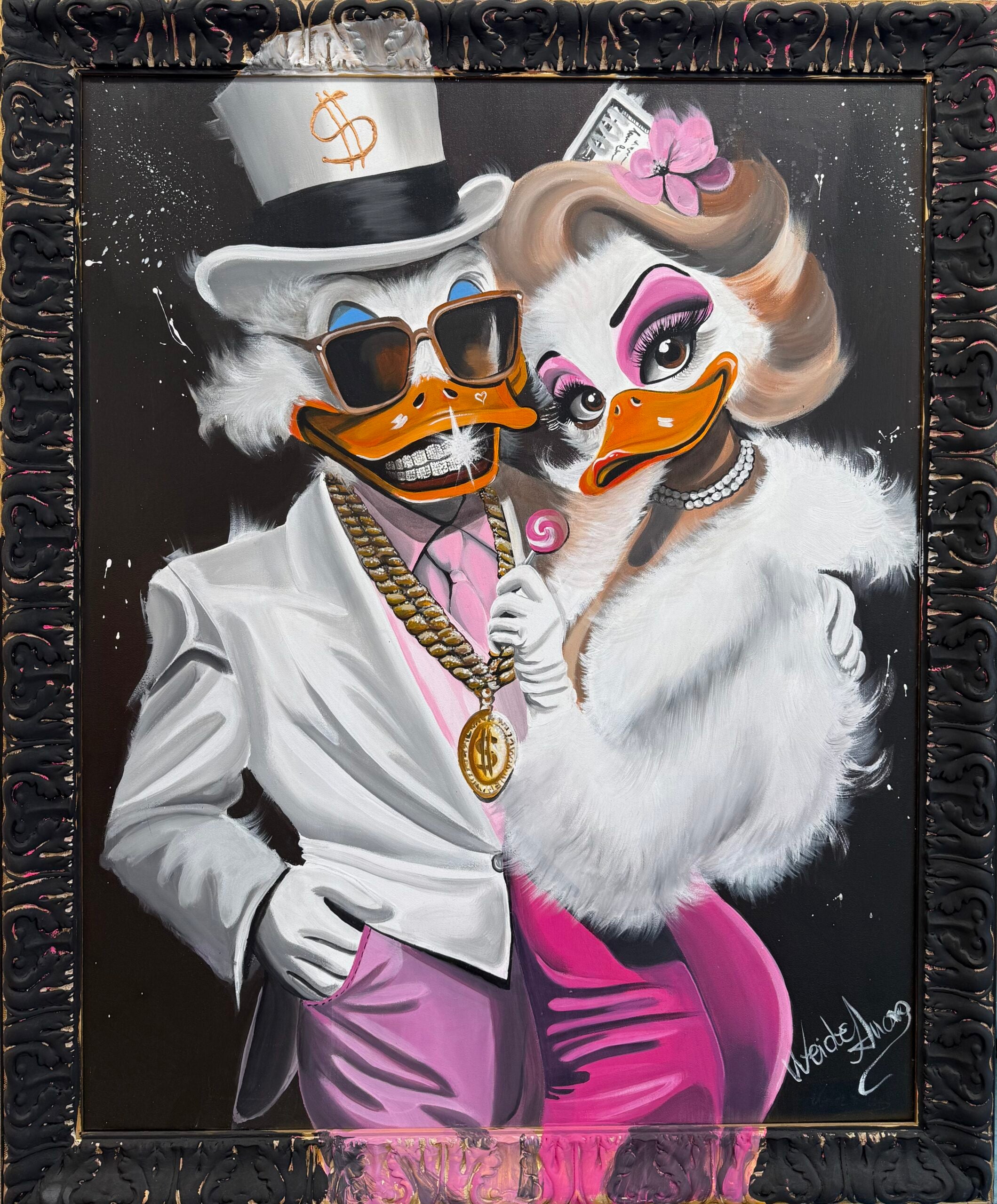 新品タグ付き アメリヴィンテージ SHADOW MANY MARILYN Diamond Ducks - Marilyn Monroe Reimagined by Ancsa Weide | Mash