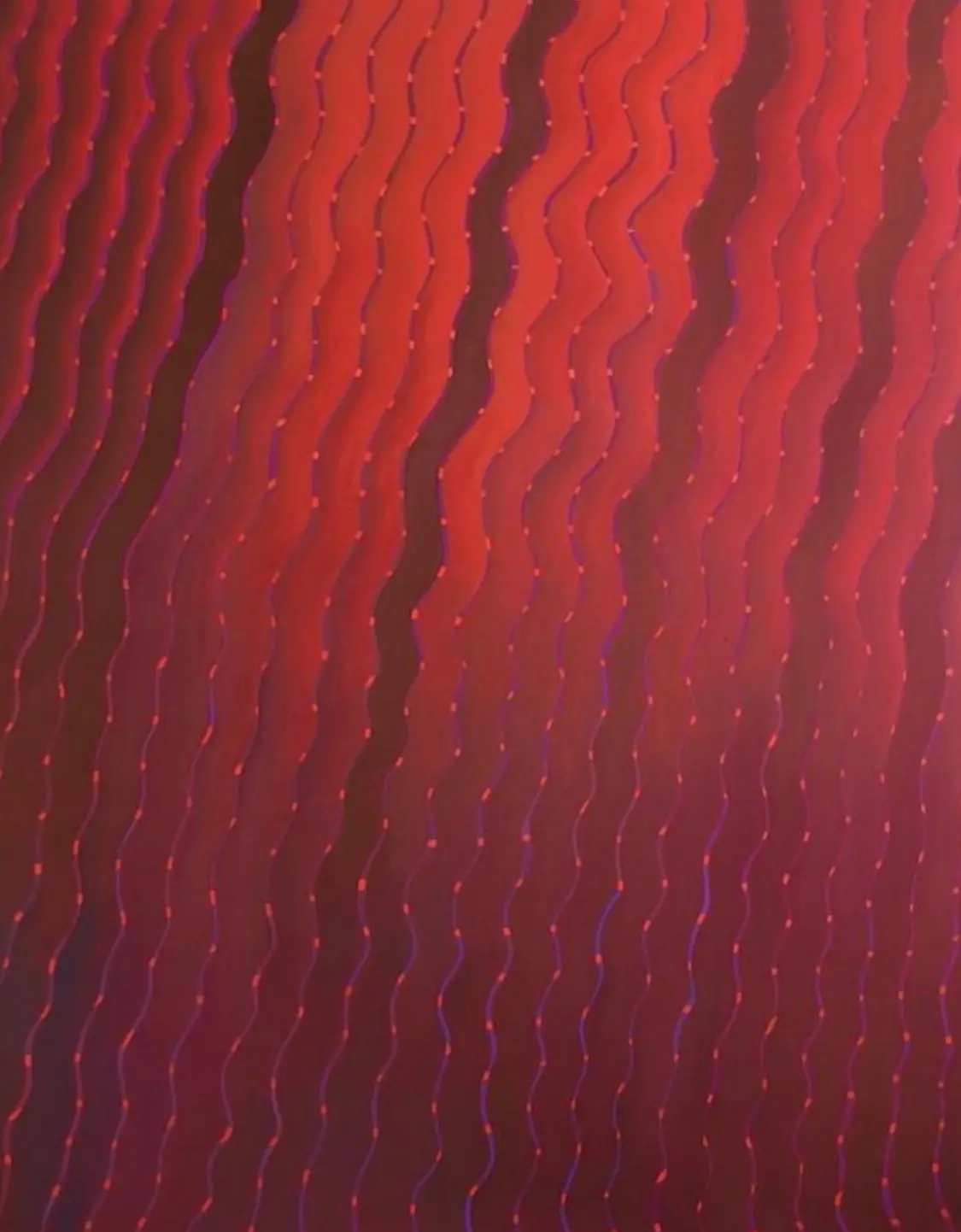 Rhythmic Contours exhibition artwork