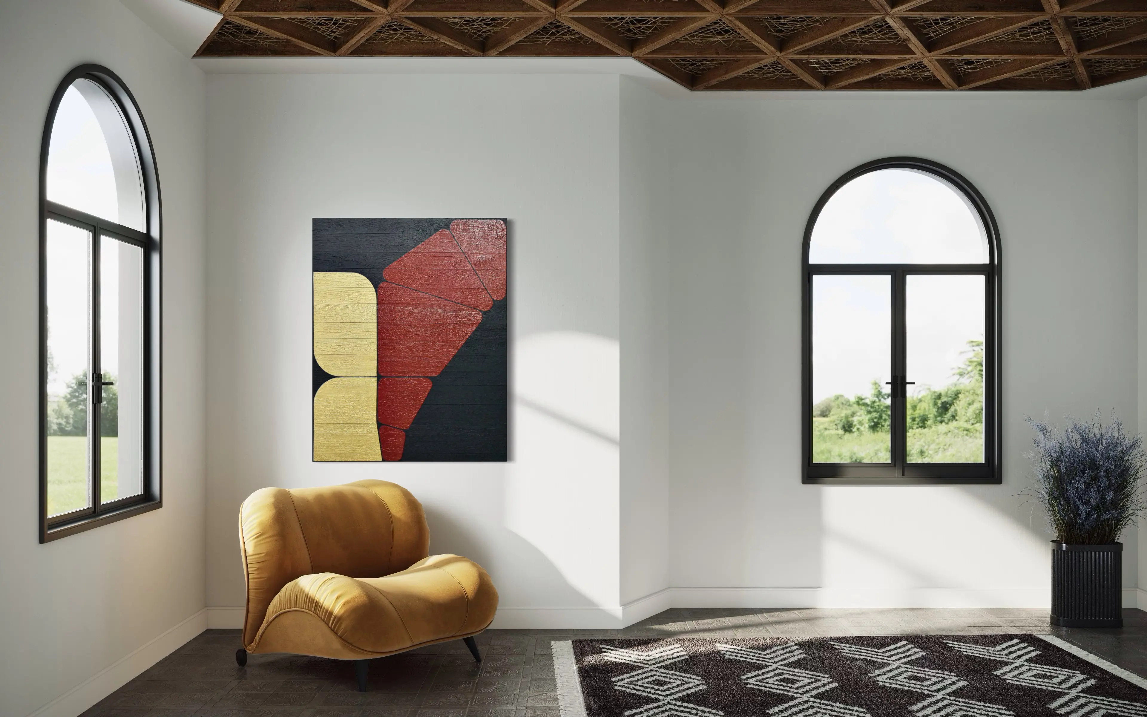 N° 18-2G.25 by Aric Ben Simon