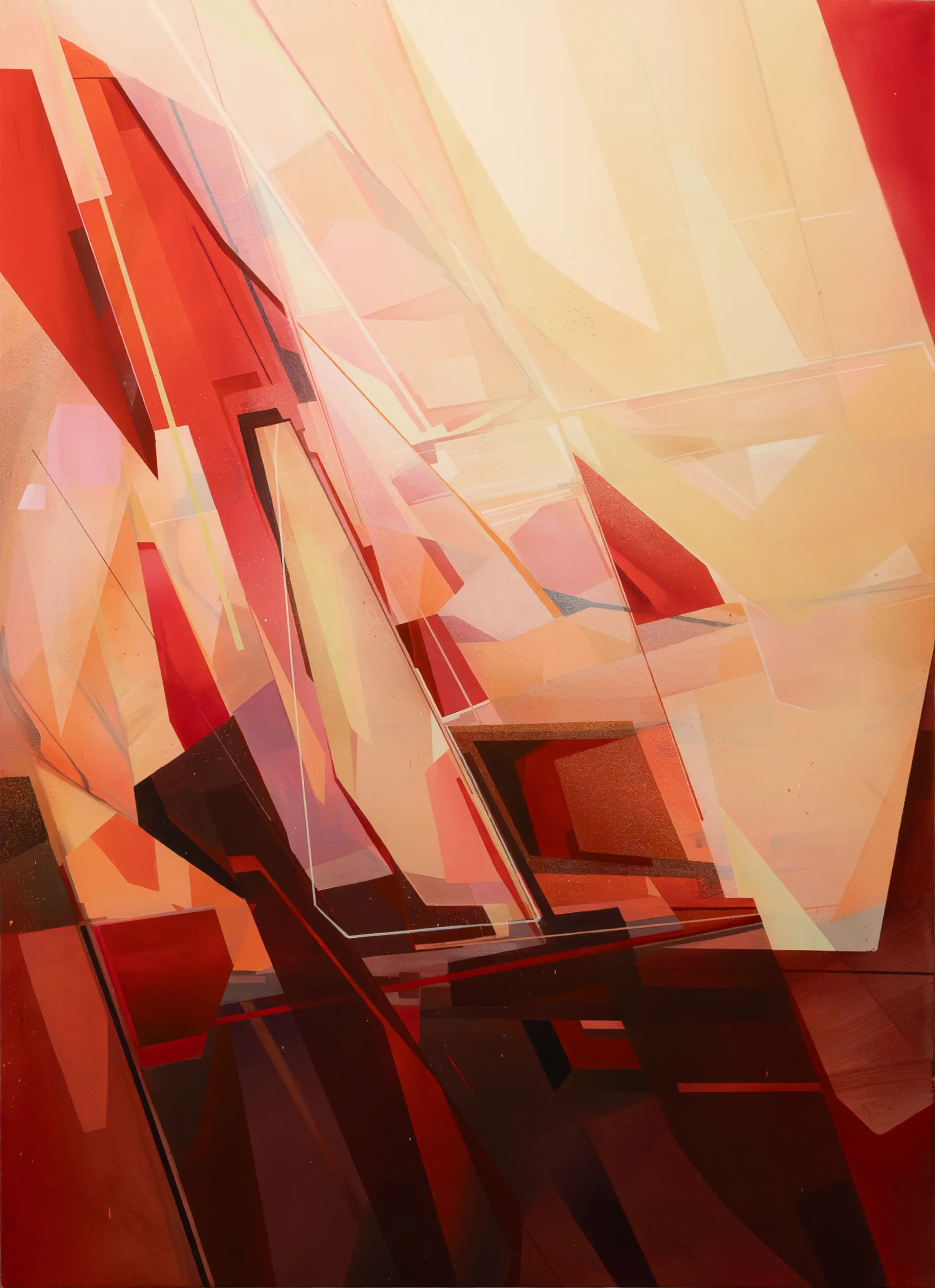 Arriving at Eternal Love by Itaewon