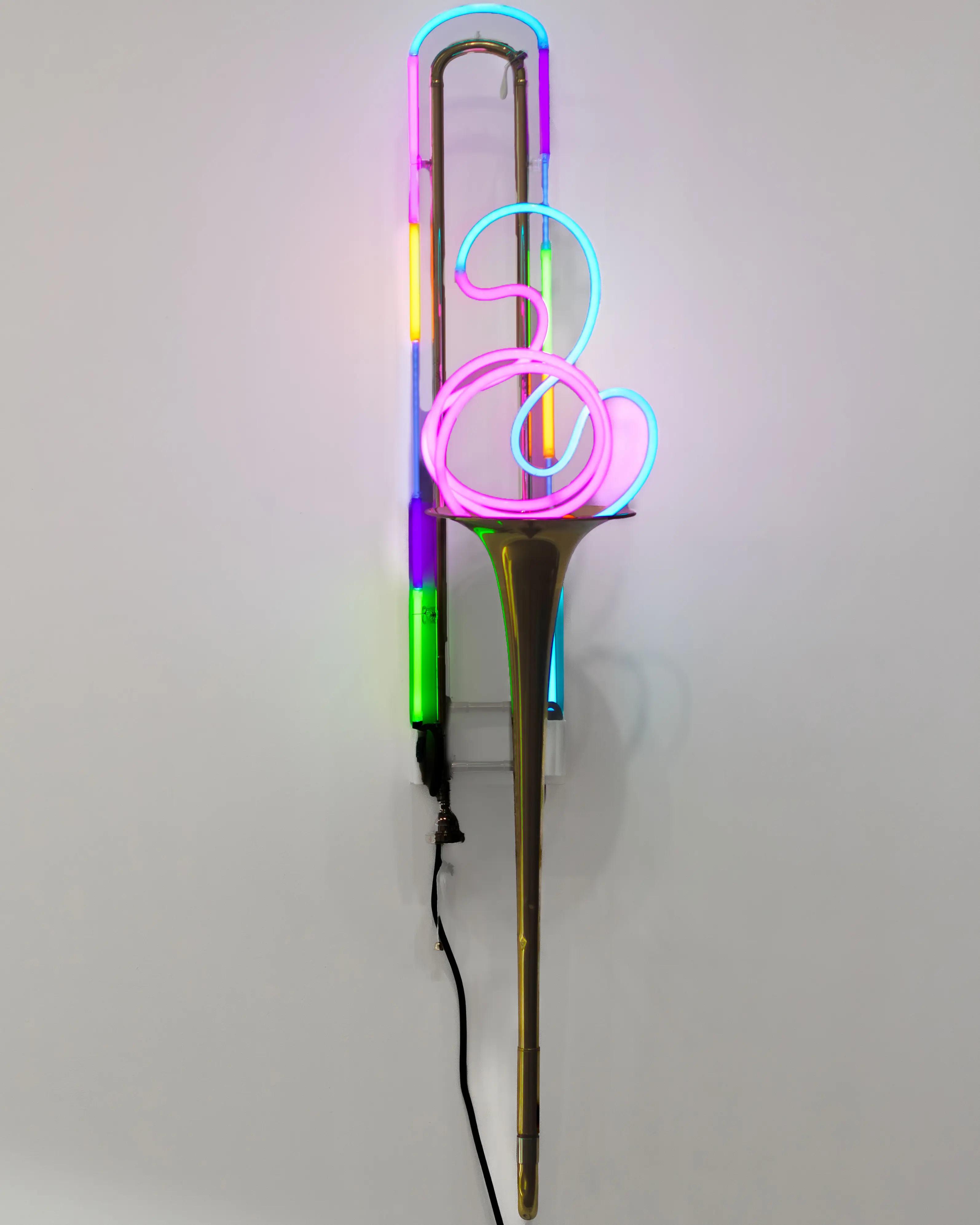 Euphonic Flame by Rod Lathim