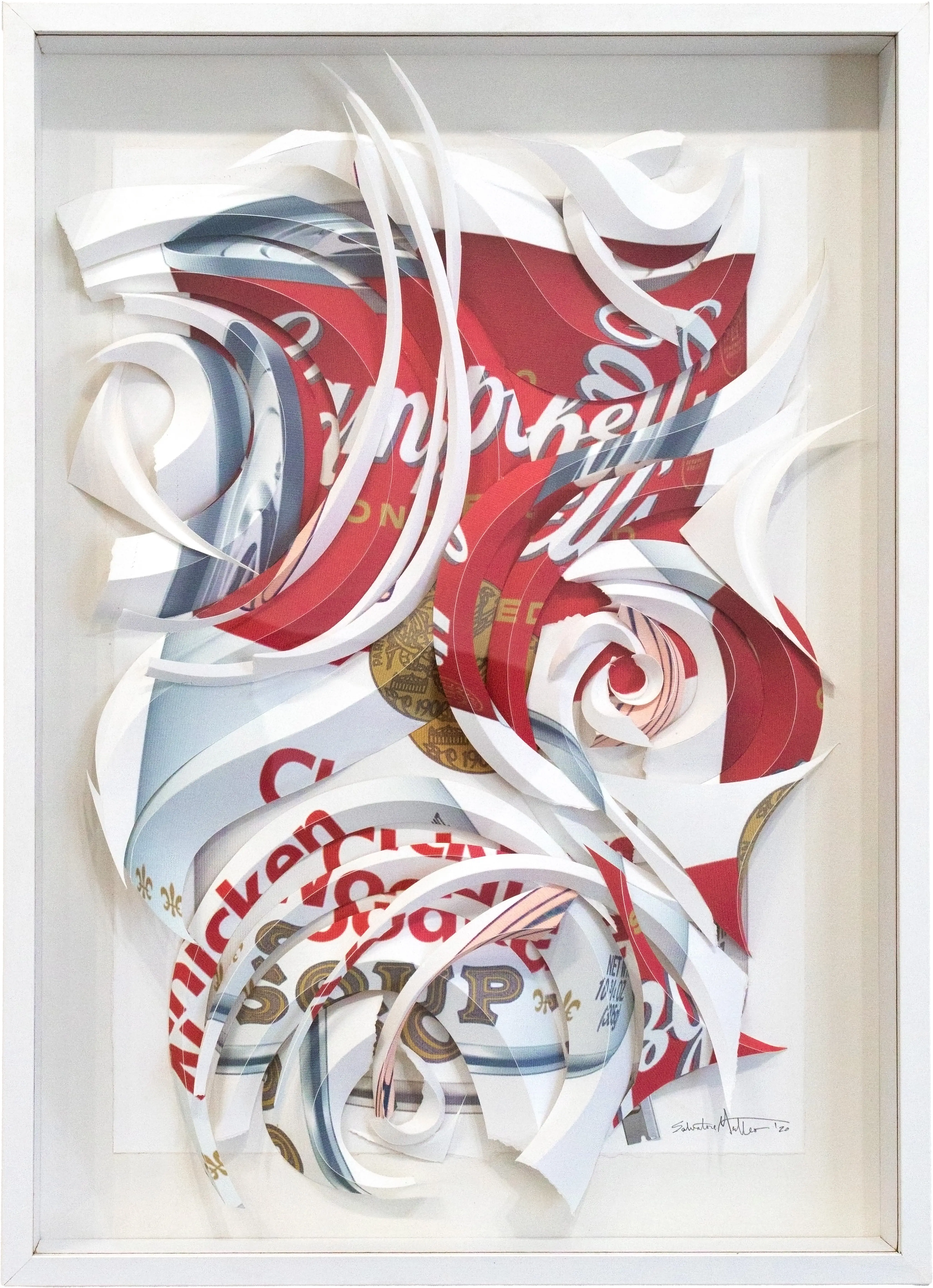 Chicken Noodle? 4 by Salvatore Matteo