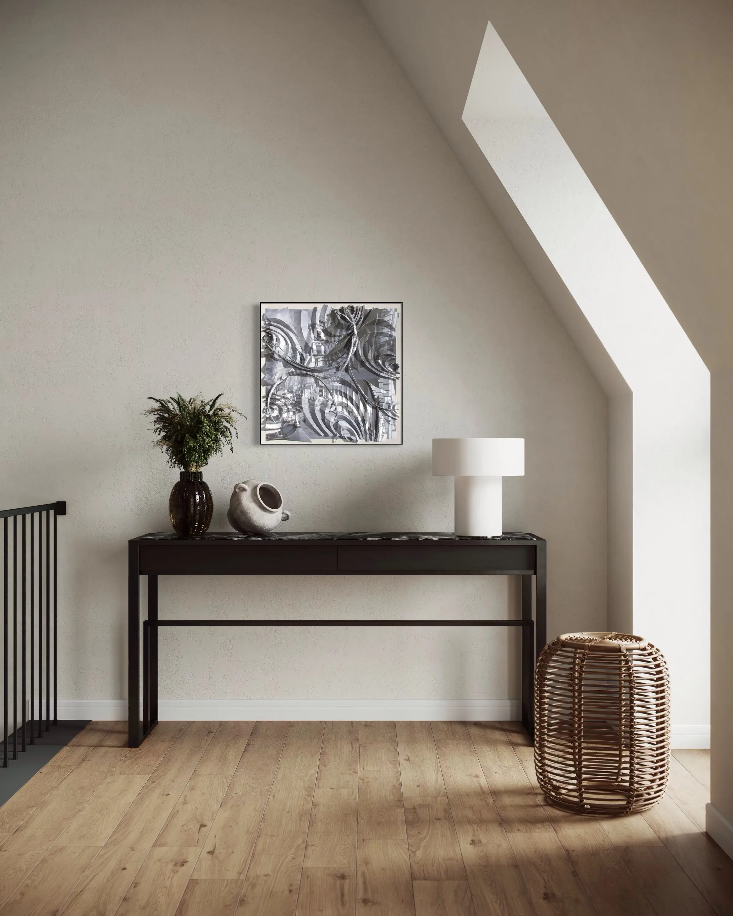 SoHo, Grand and Greene St. by Salvatore Matteo