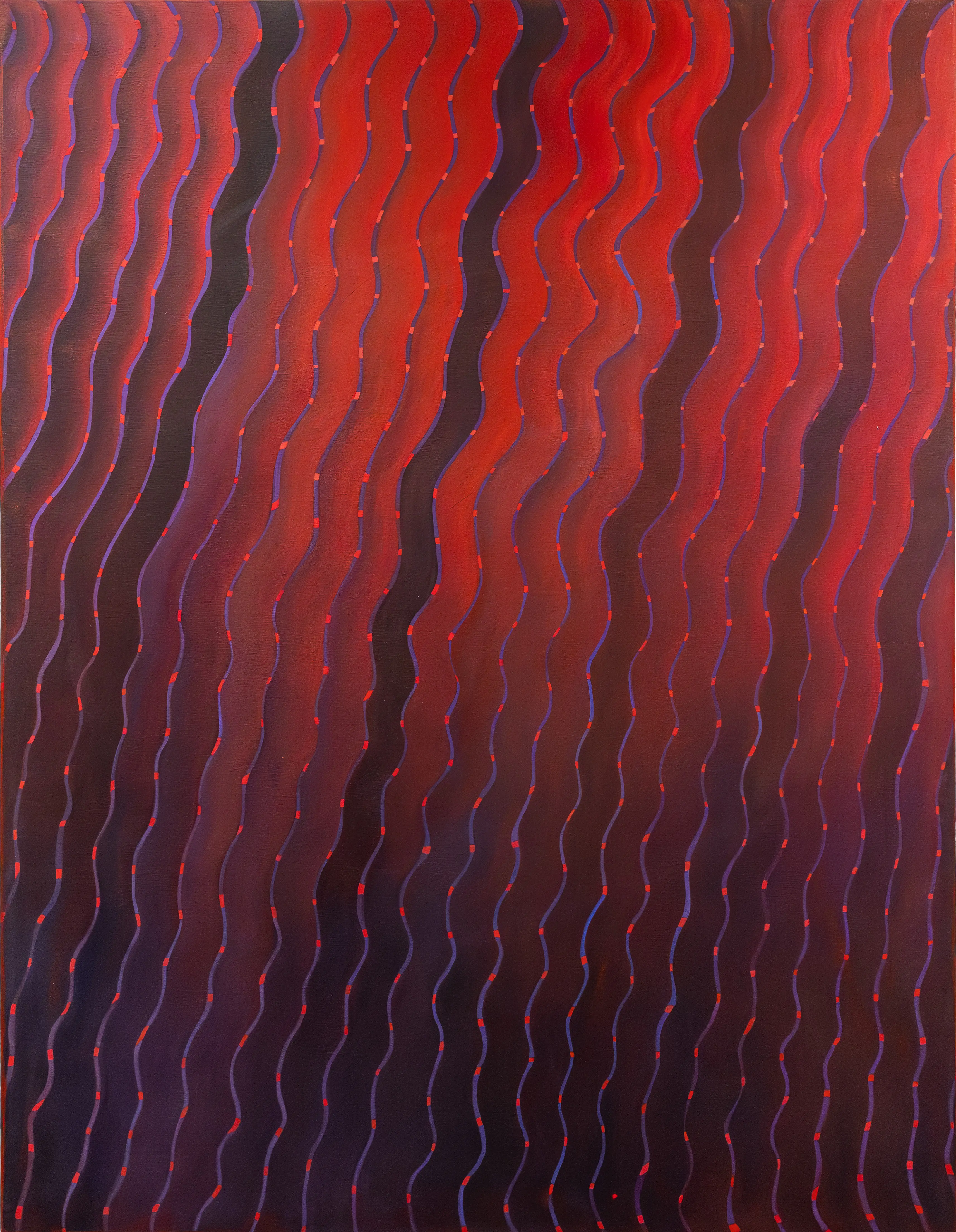 Heart Waves by Tina Bluefield