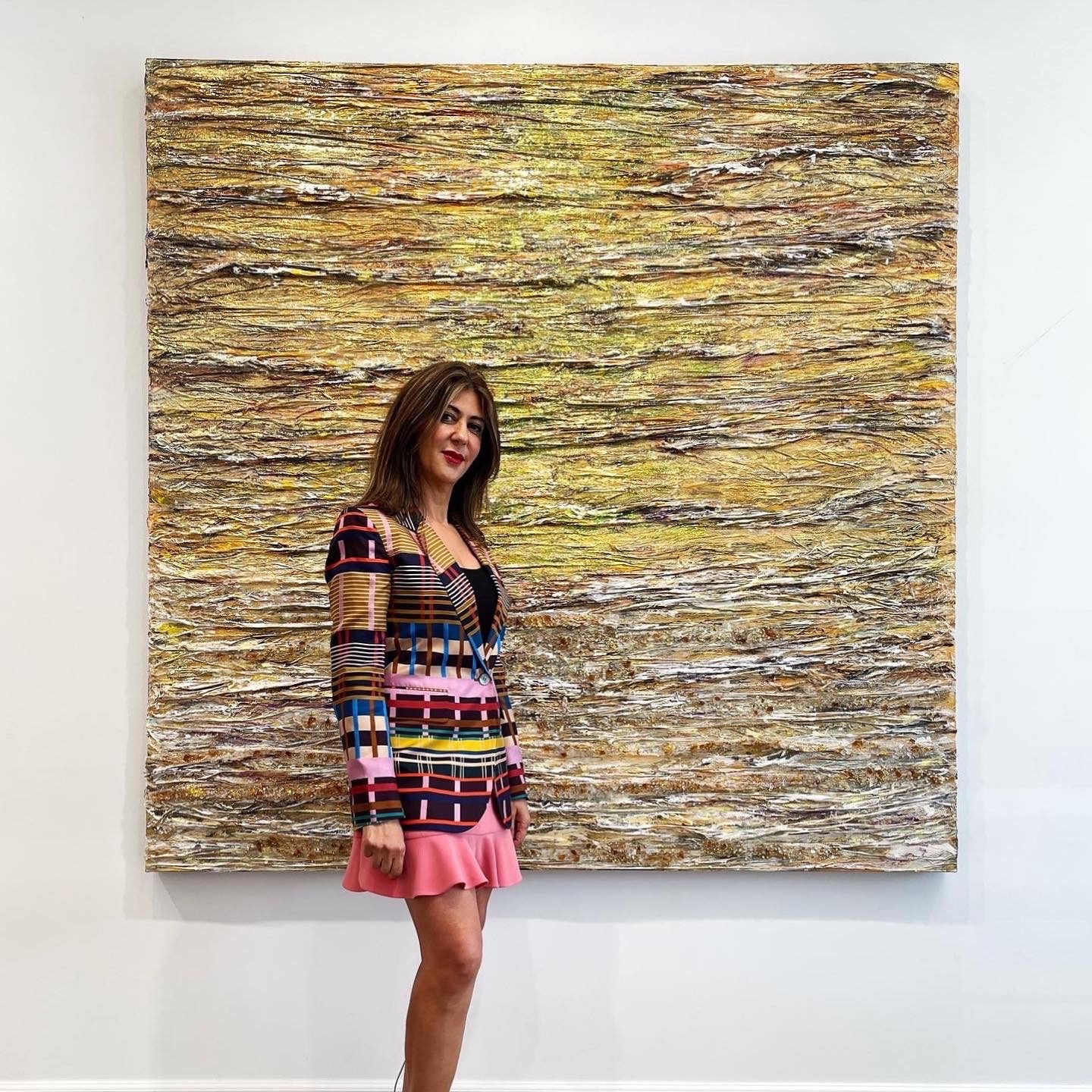 Haleh Mashian: Creative Beacon Behind MASH Gallery