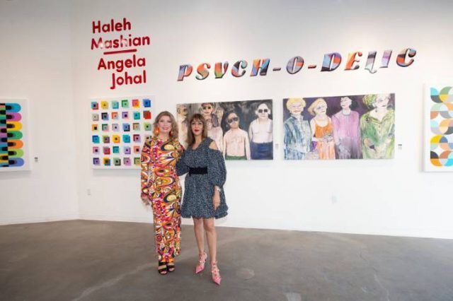 MASH Gallery Strikes Gold Again With “Psych-o-Delic” Exhibition