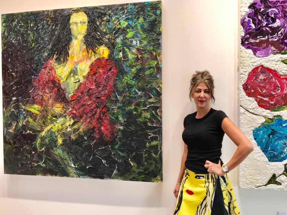 Haleh Mashian: Meditative Magic