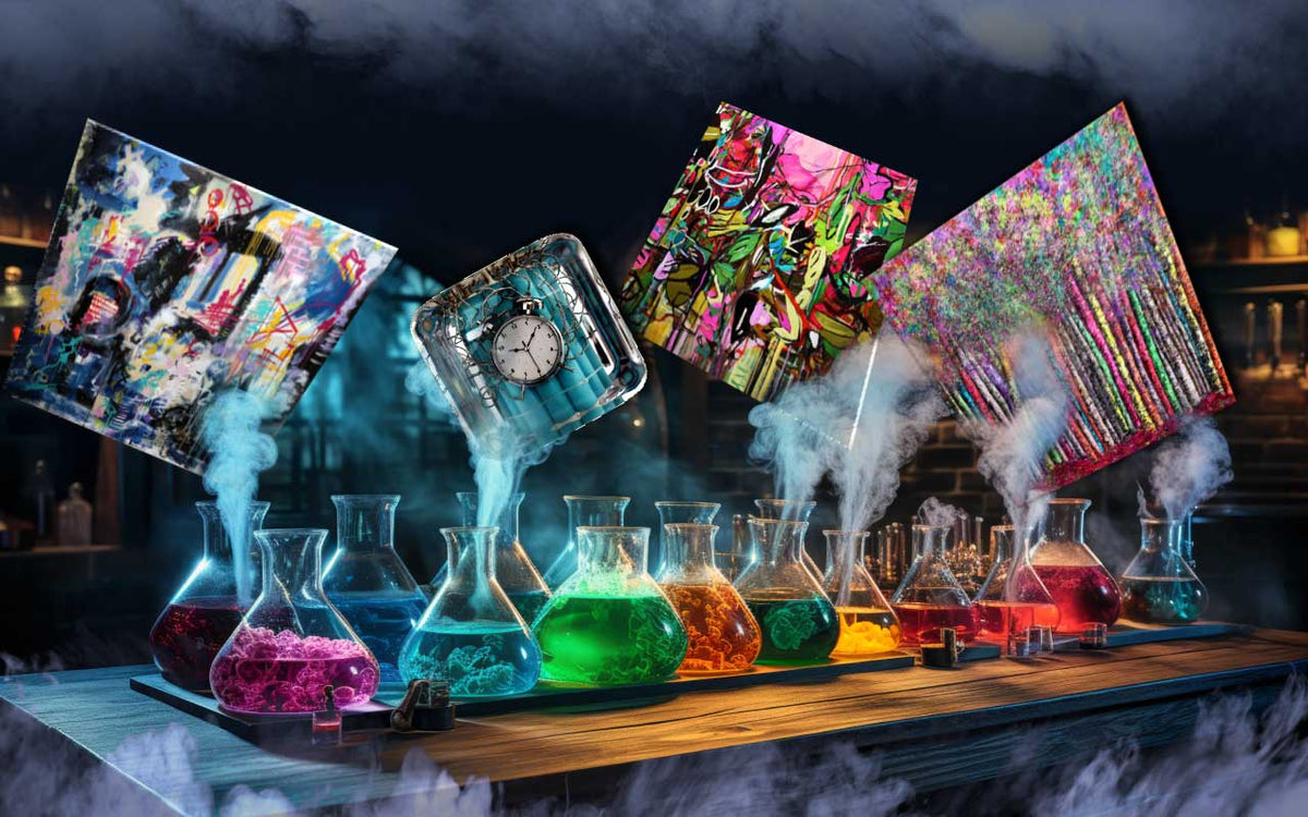 Navigating the Confluence of Artistry and Design with Artful Alchemy