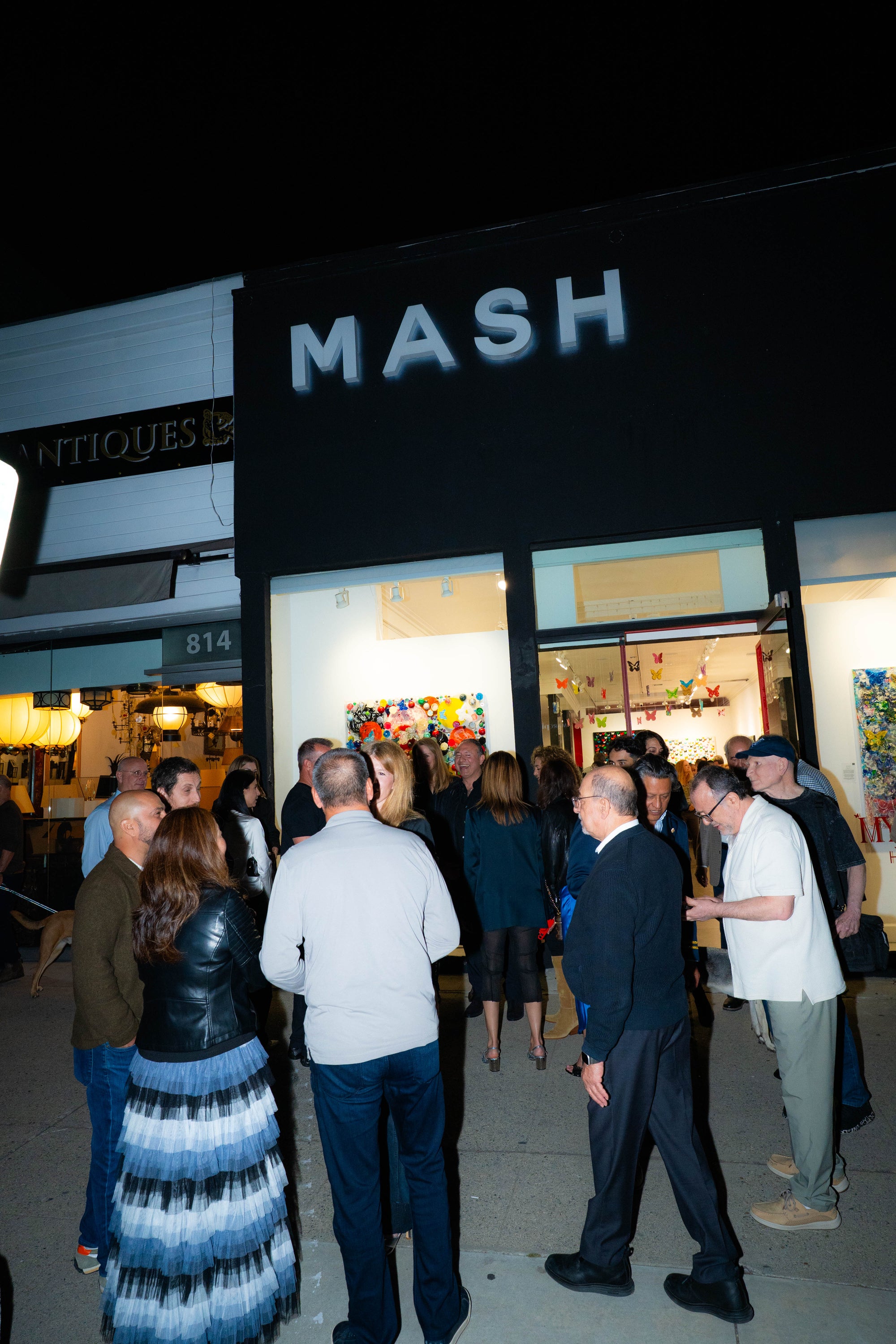Mystic Seduction: Haleh Mashian's Fifth Solo Exhibition