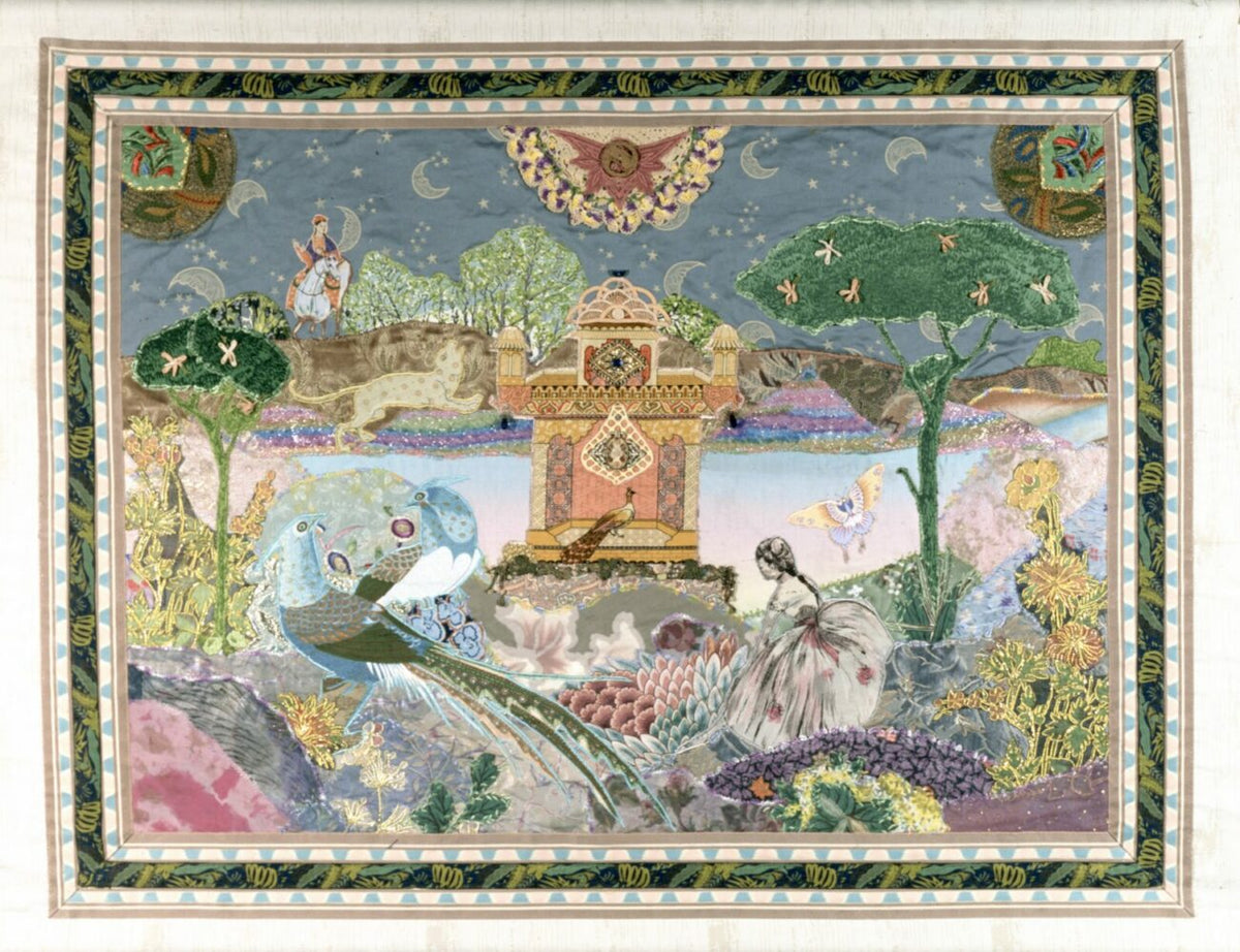 Featured Artist: Amy Zerner