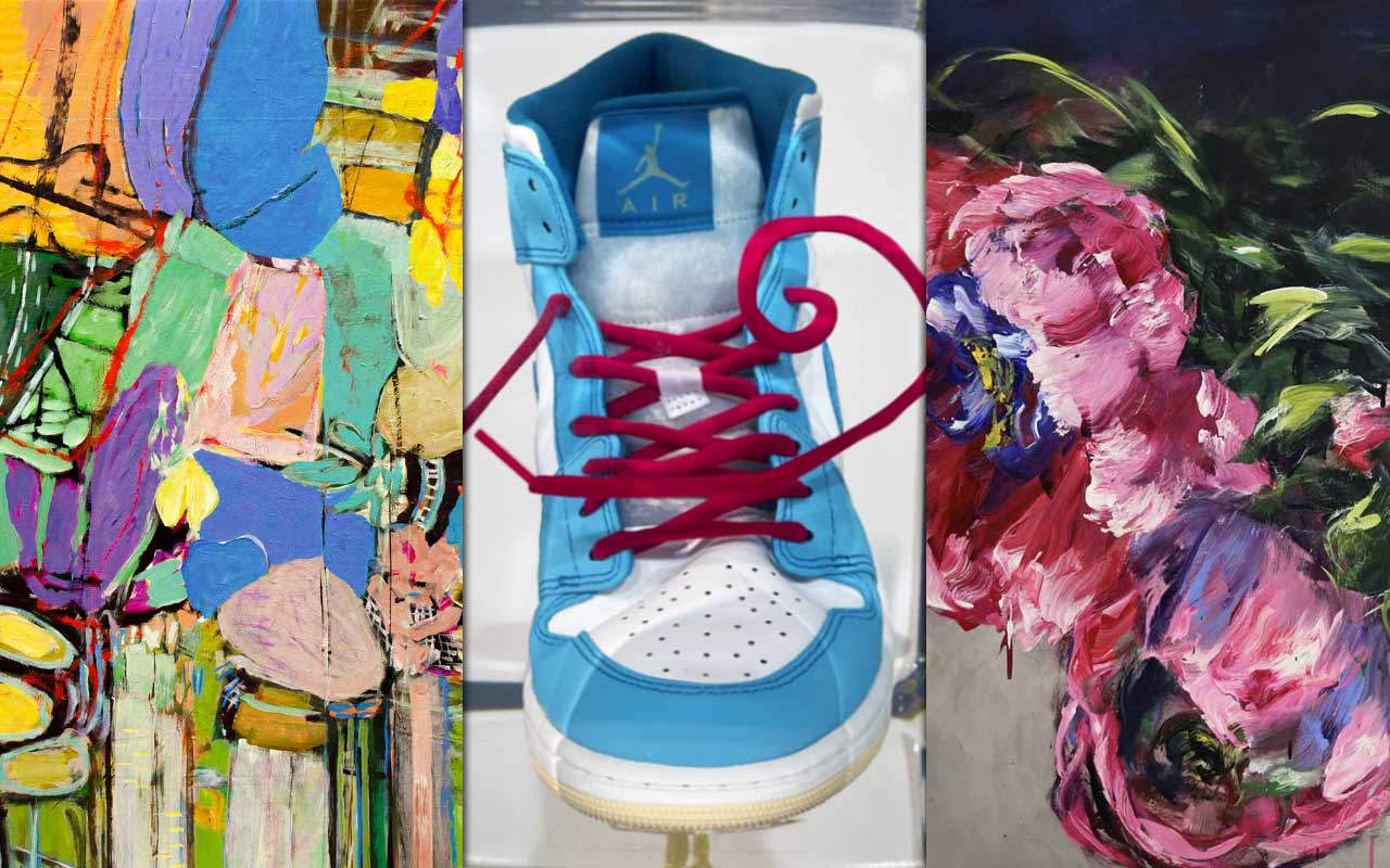 The Dazzling Glamor of Creative Pursuit at Mash Gallery