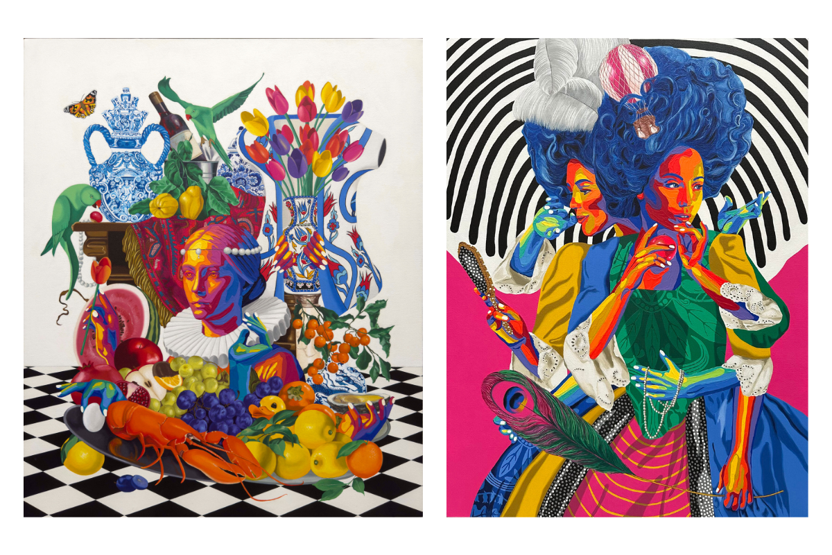 Summer Reflections: Forever After? at Mash Gallery