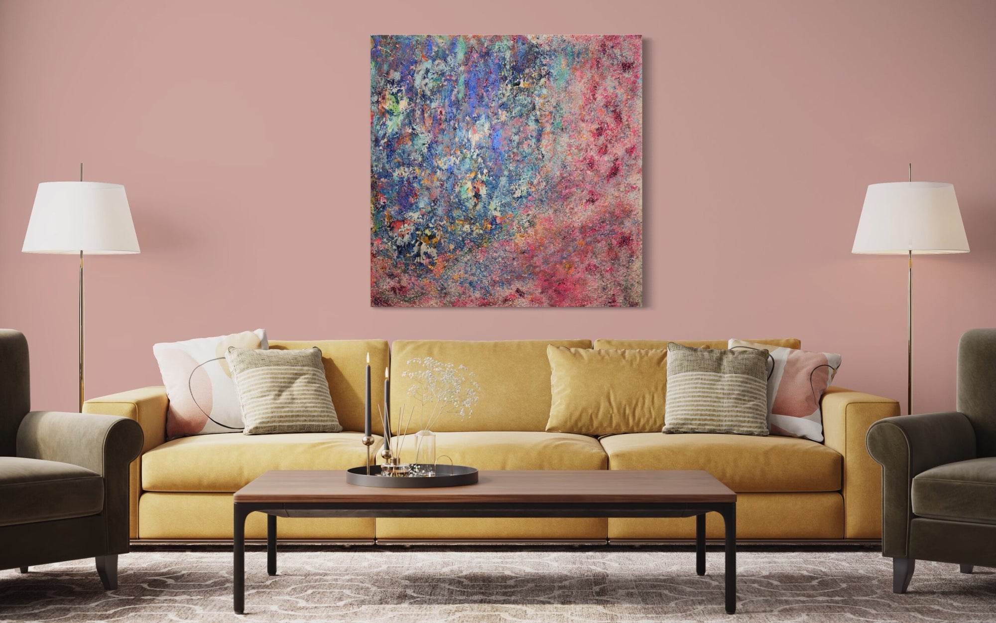 How Art Can Help You Stand Out In The Interior Design Industry