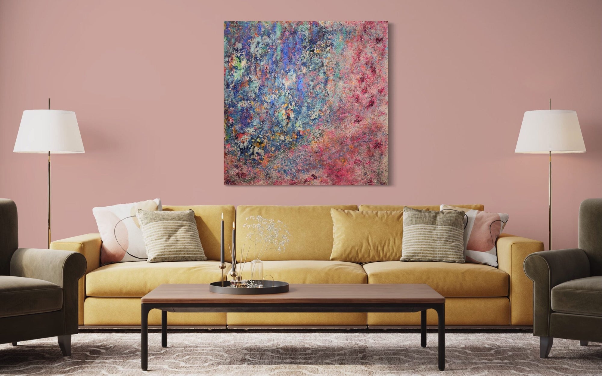 How Art Can Help You Stand Out In The Interior Design Industry