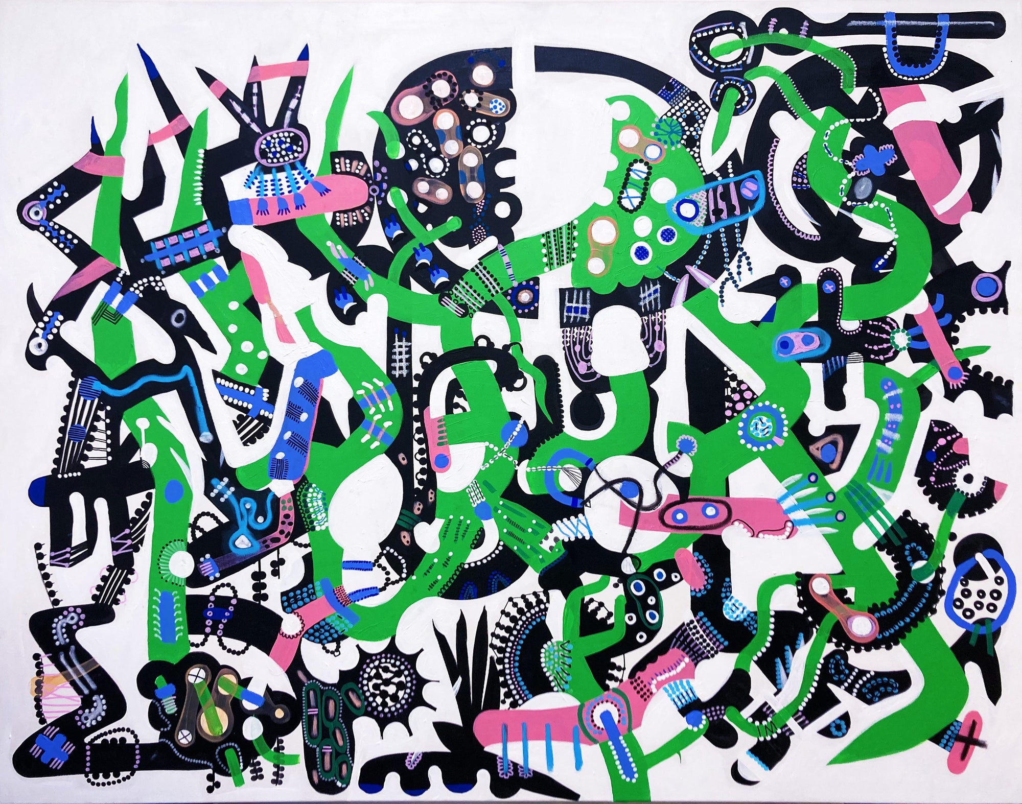 Katherine Lodge: An Established Artist With a Vibrant Imagination