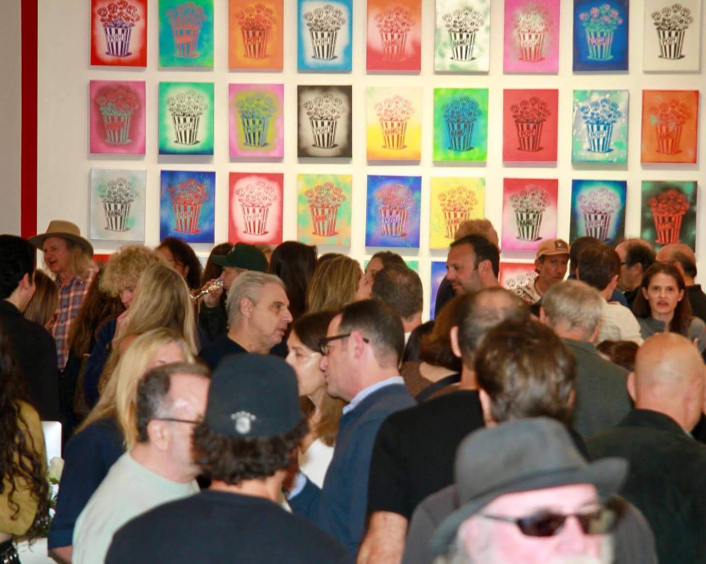 Icons in Bloom at Mash Gallery: A Vibrant Recap of Art, Energy, and Evolution in Los Angeles