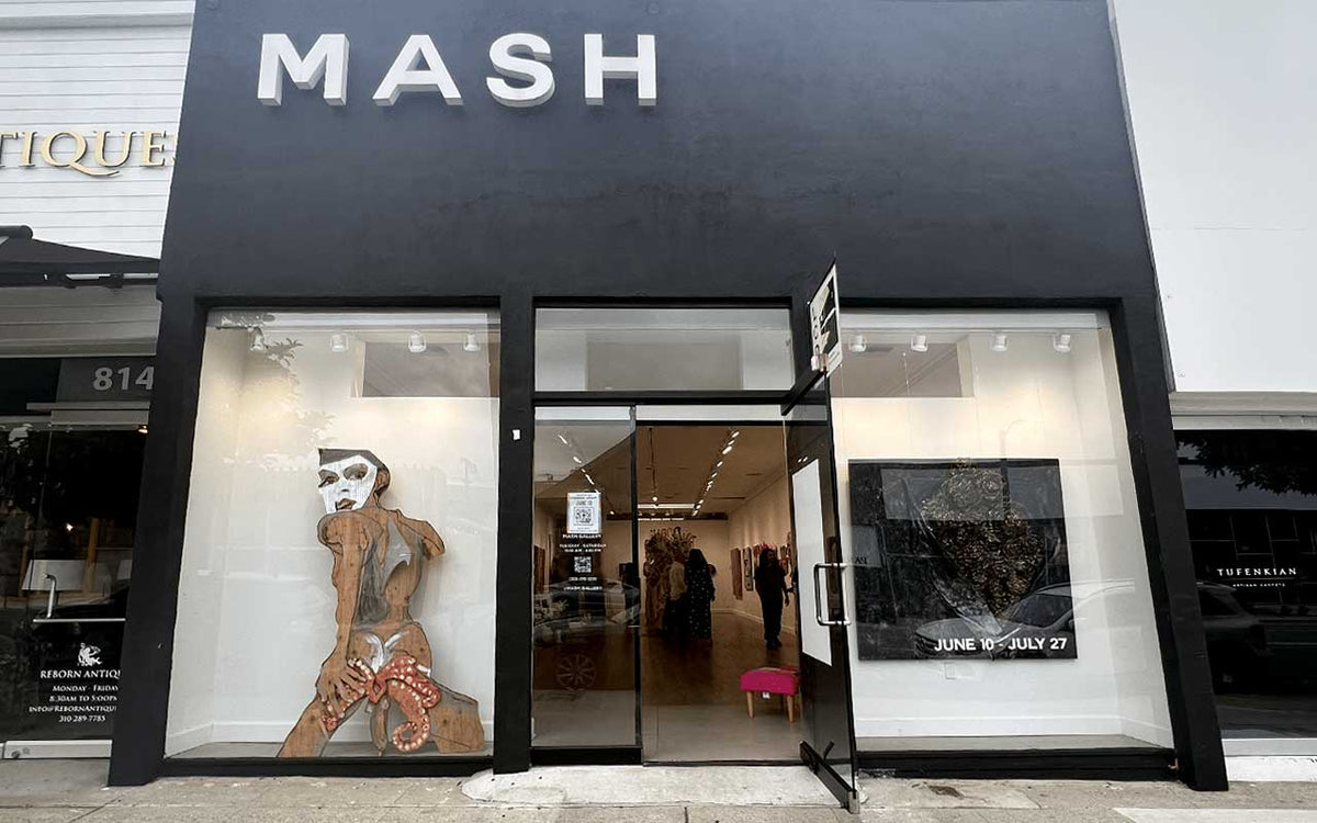 Exploring the Rich Tapestry of Art in West Hollywood