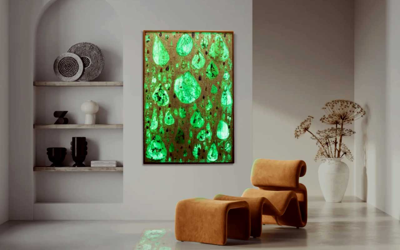 Breaking Boundaries: Exploring Unconventional Materials in Contemporary Art