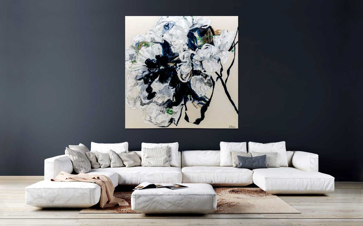 Elevate Your Black Friday: The Value of Original Art
