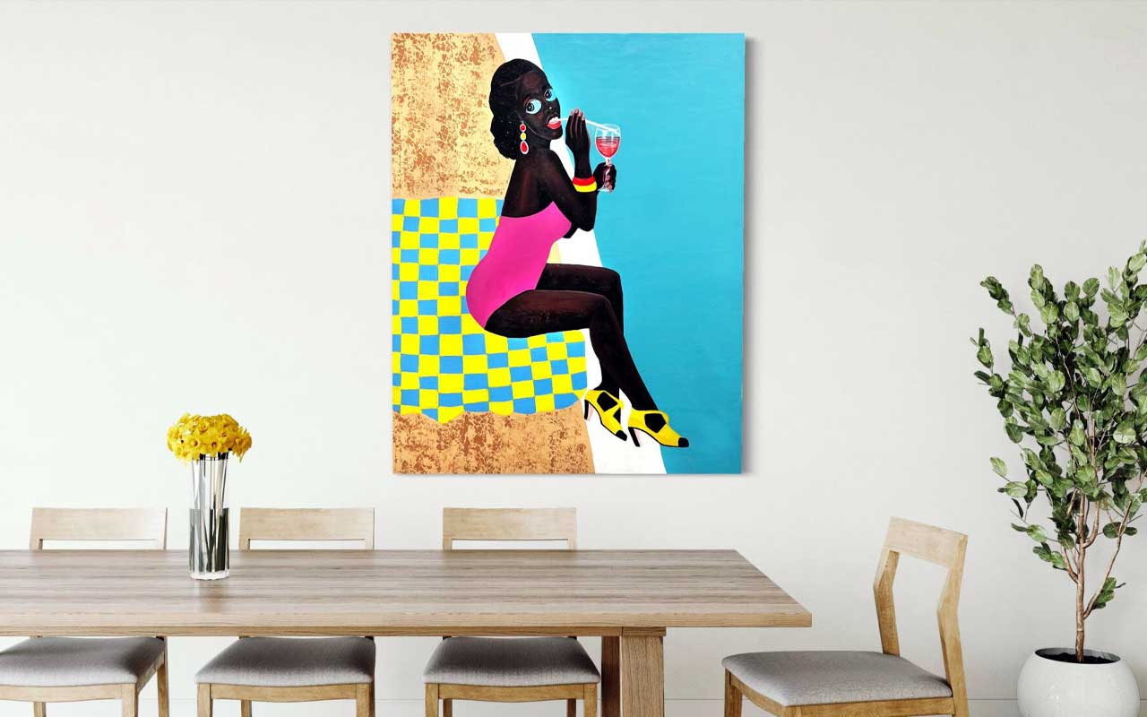 Elevating Voices: Celebrating Diversity in the Art World on MLK Day