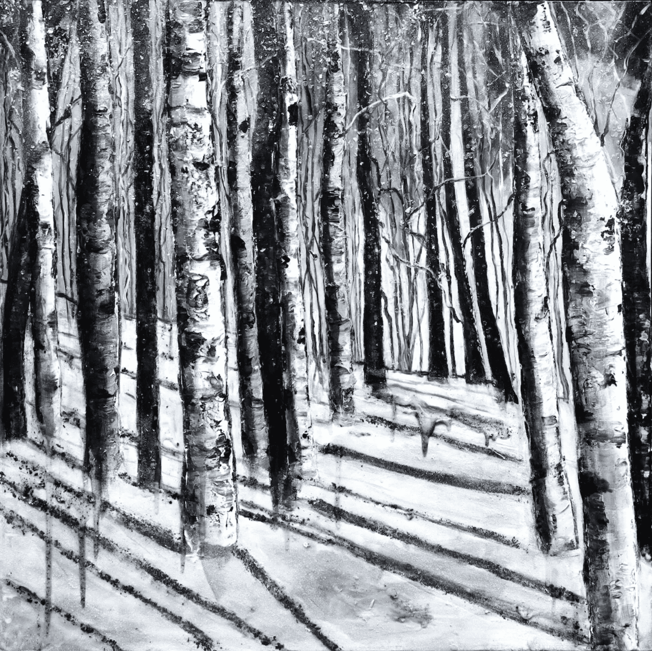 The Poetics of Black and White