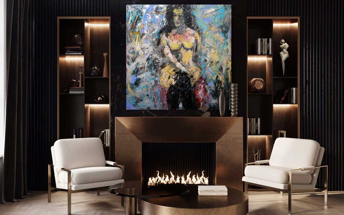 The Art of Mixing and Matching: How to Create a Cohesive Look with Different Art Styles