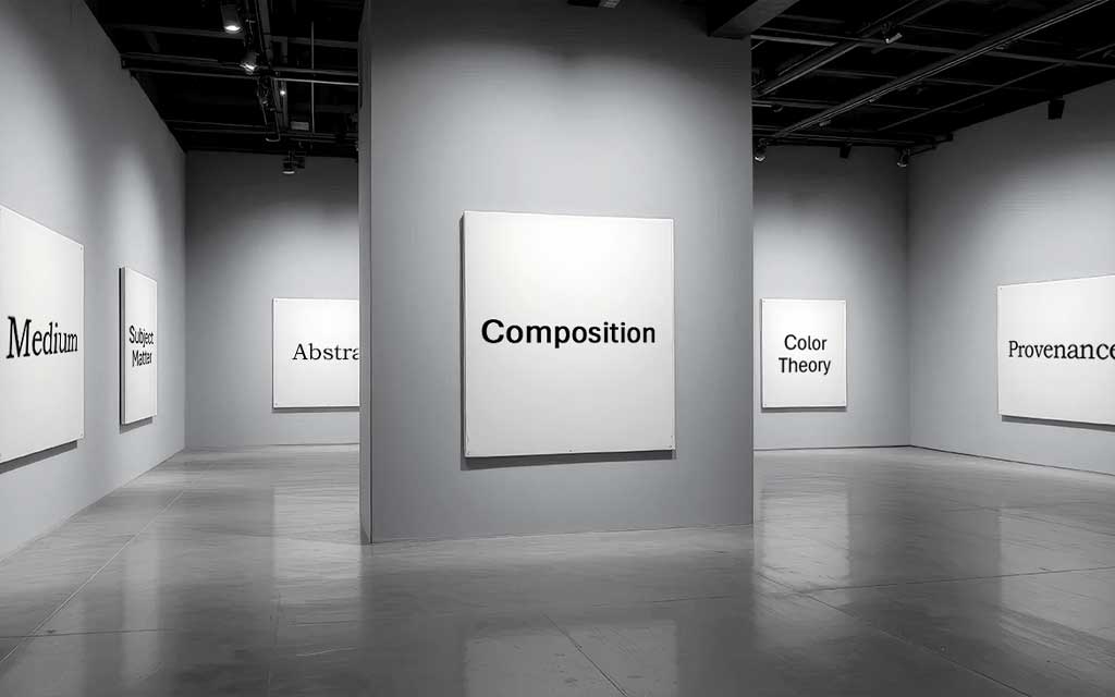 Art Terminology 101: Speak Like a Curator