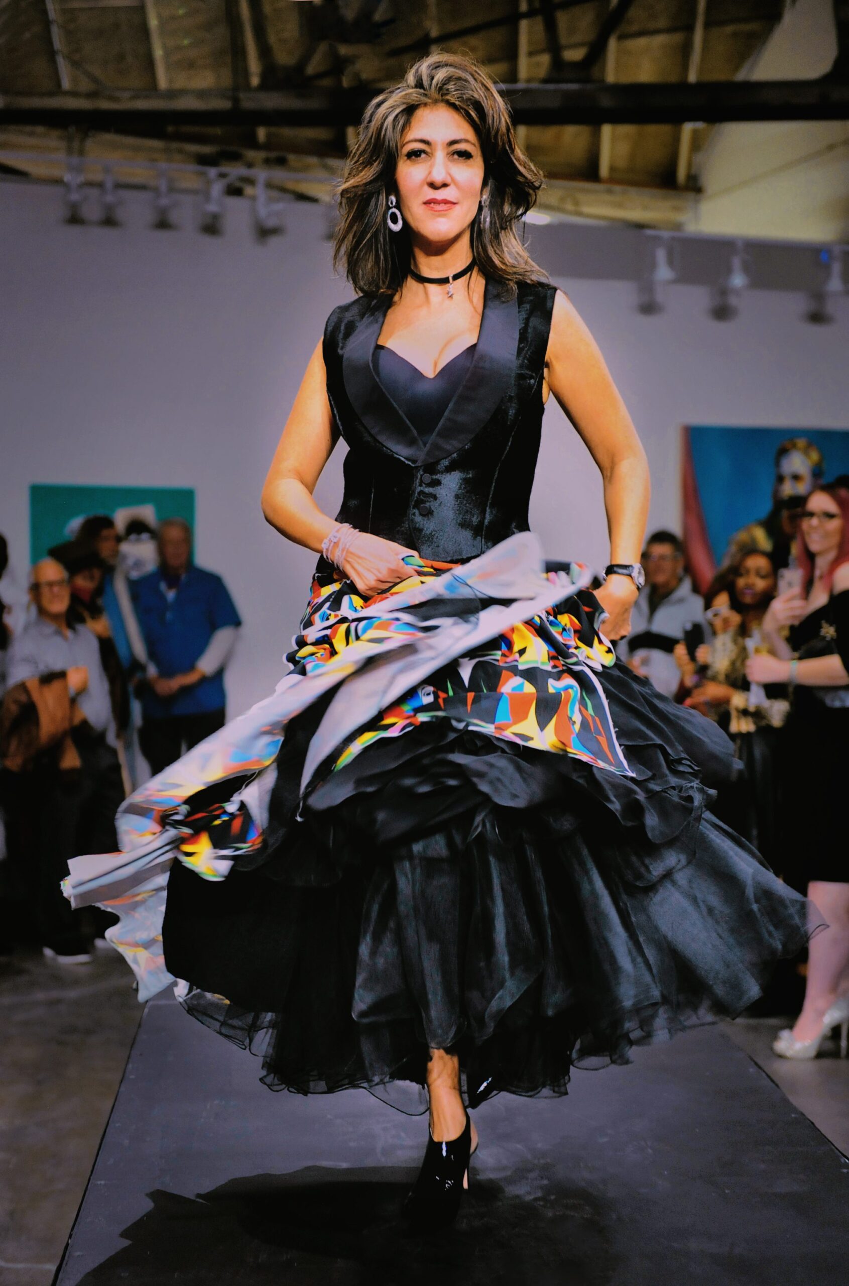 Maison H Debuts at CoutureMash