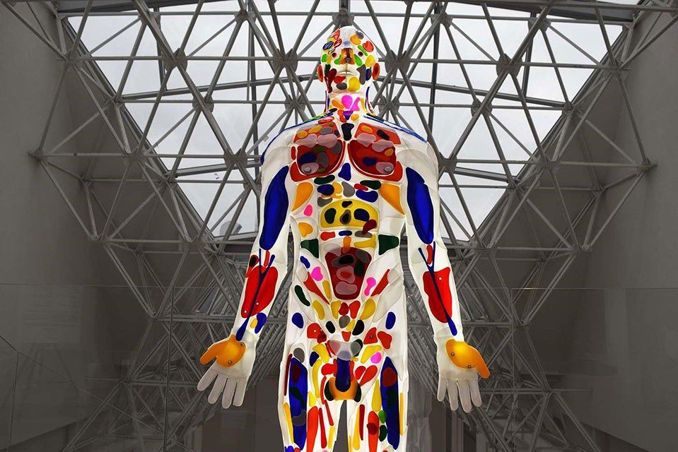 Urban Anatomy - Marko Gavrilovic Talks About his work in After the Rain, Pt. II