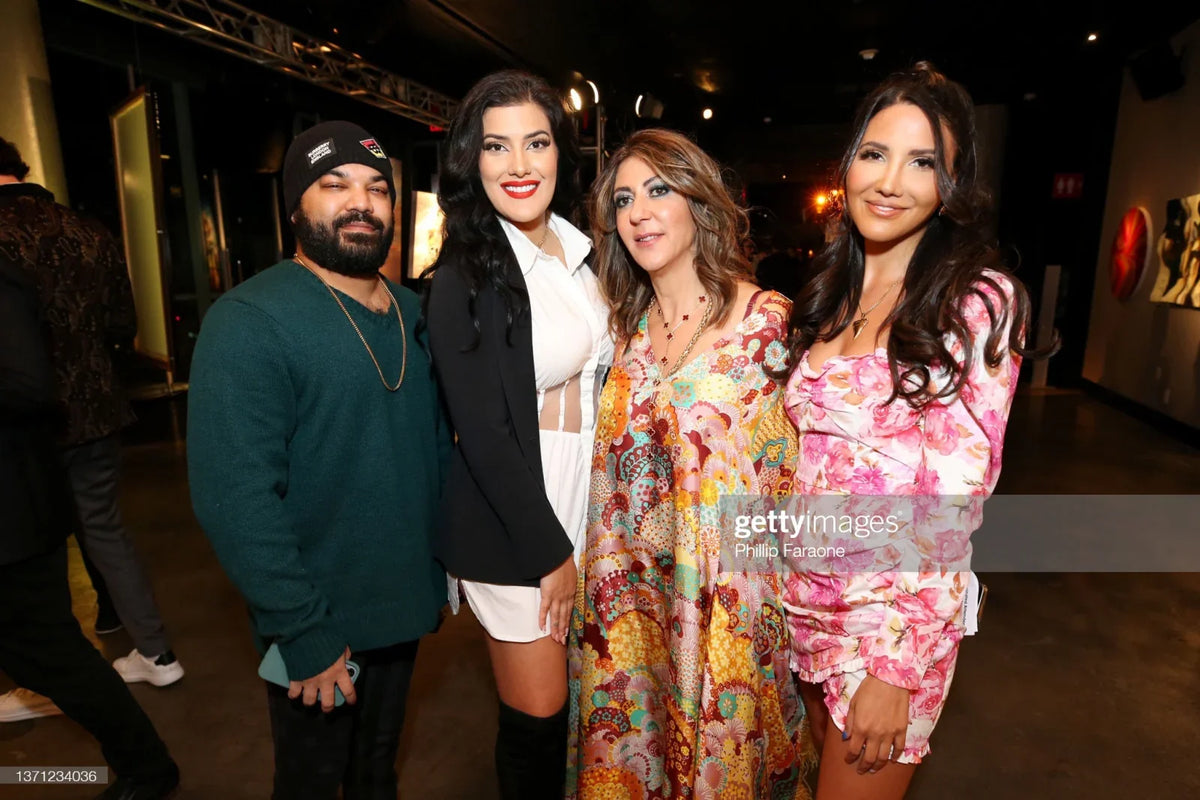 Mash Kicking Off 2022 with À GOGO II in partnership with W Hollywood