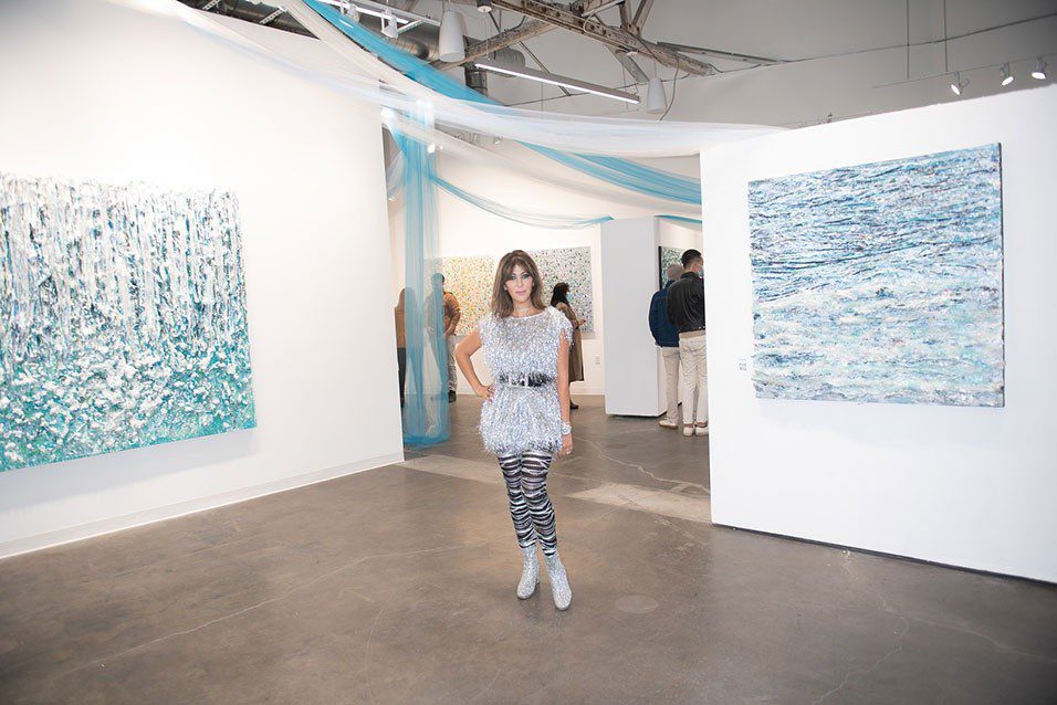 MASH Gallery and St. Jude Children's Hospital Display Water as the Way, at the newest exhibition SACRED WATERS