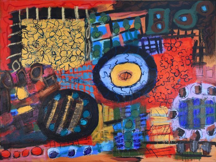 MASH Gallery to Premier New Exhibition with Artist Maggi Hodge “Overload”