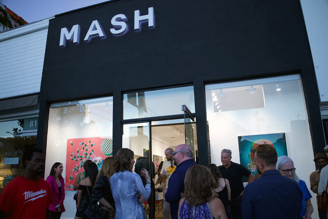 LUXURY ADJACENT Exhibitions Recap