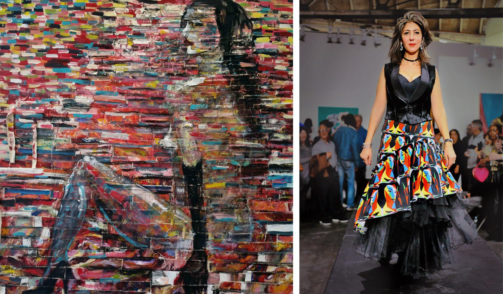 Experimental Mash Gallery Is A Fusion Of Fashion, Music, Photography, And Other Creative Art Forms