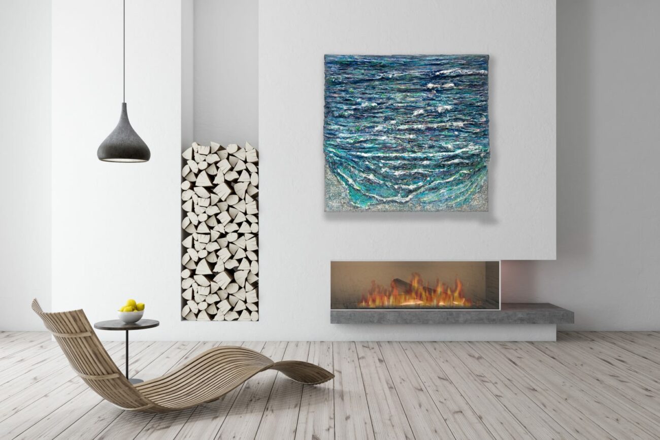 Interior Design: Arranging Art in the Home