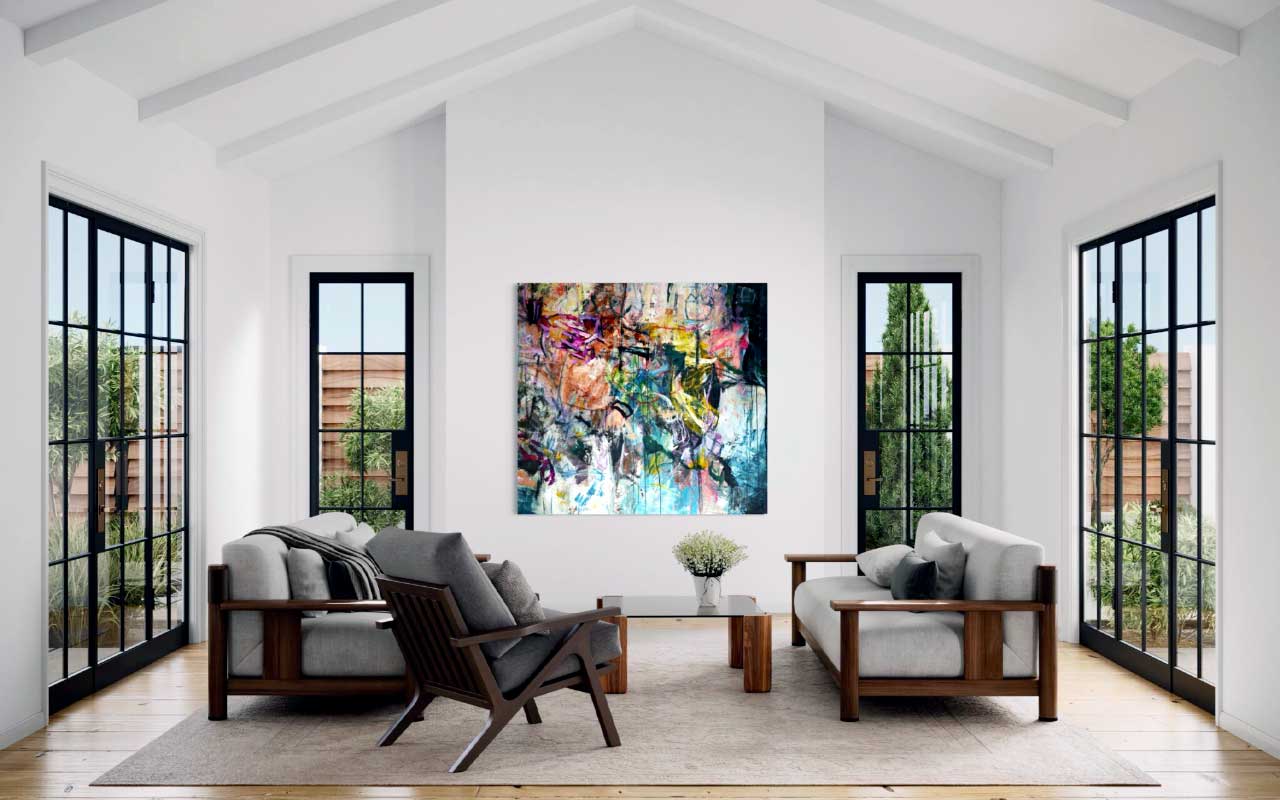 The Minimalism Revival: Transforming Modern Interiors with Contemporary Art