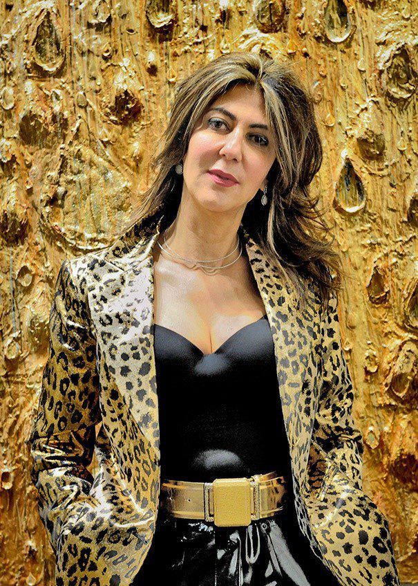 Conversations with the Inspiring Haleh Mashian
