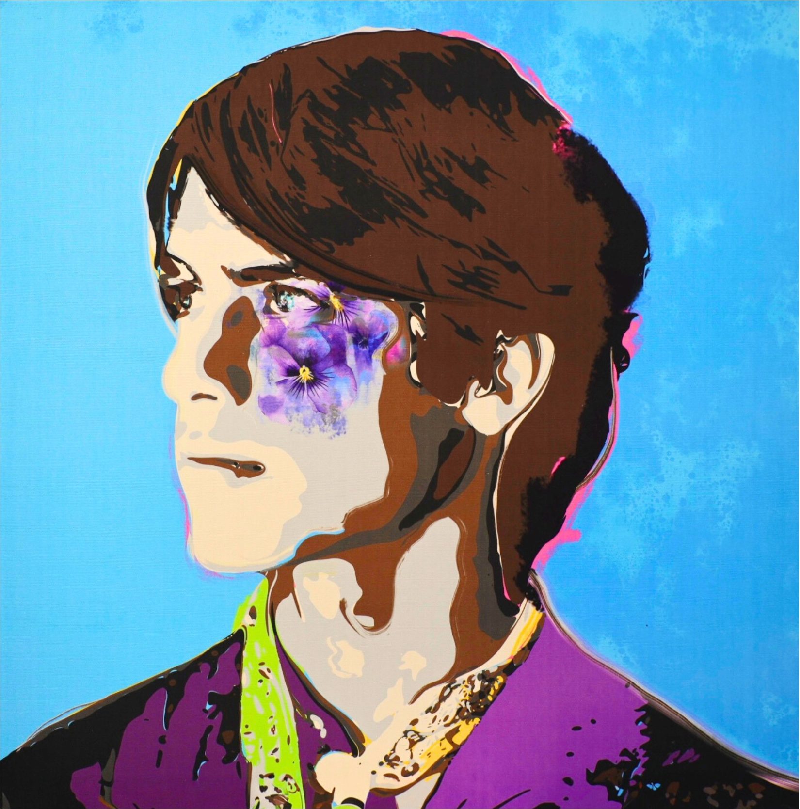 View Now: MASH Gallery's Pride Month Exhibition "Muscle Memory"