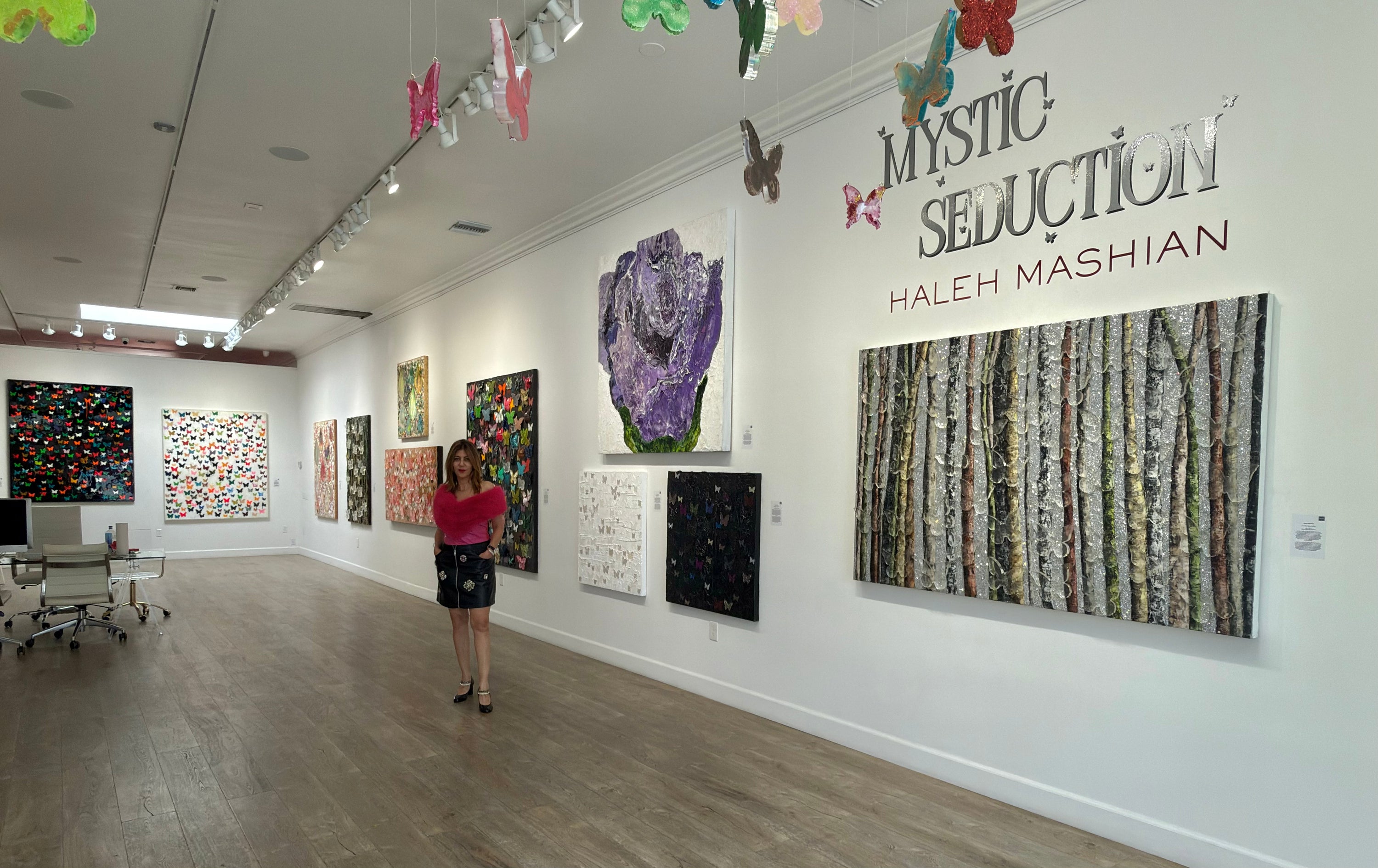 Haleh Mashian Mystic Seduction