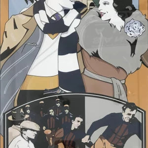 Patrick Nagel