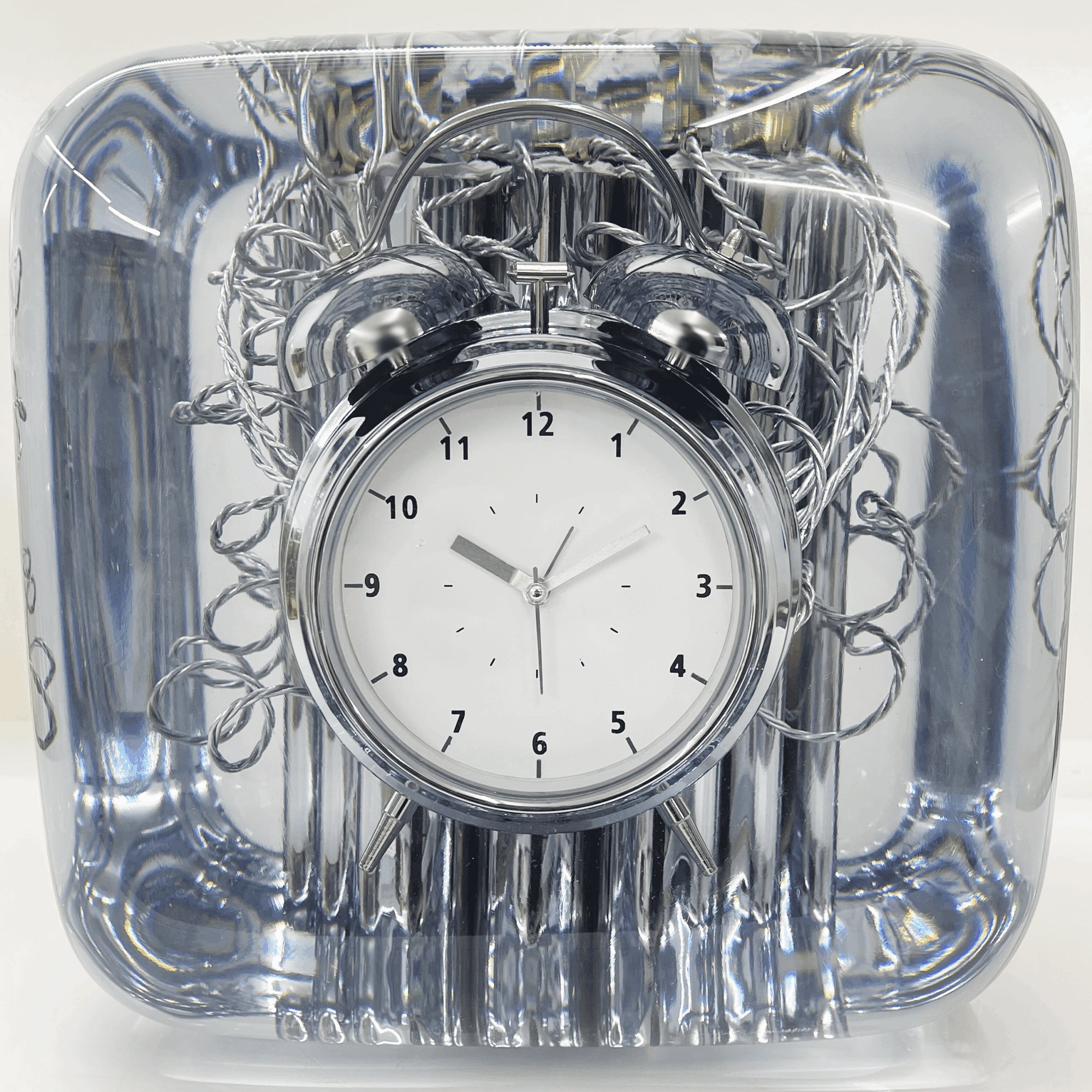Time Bomb Chrome Large