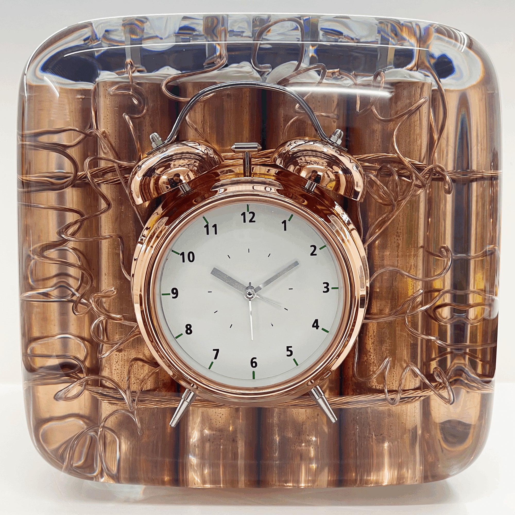 Time Bomb Copper Large