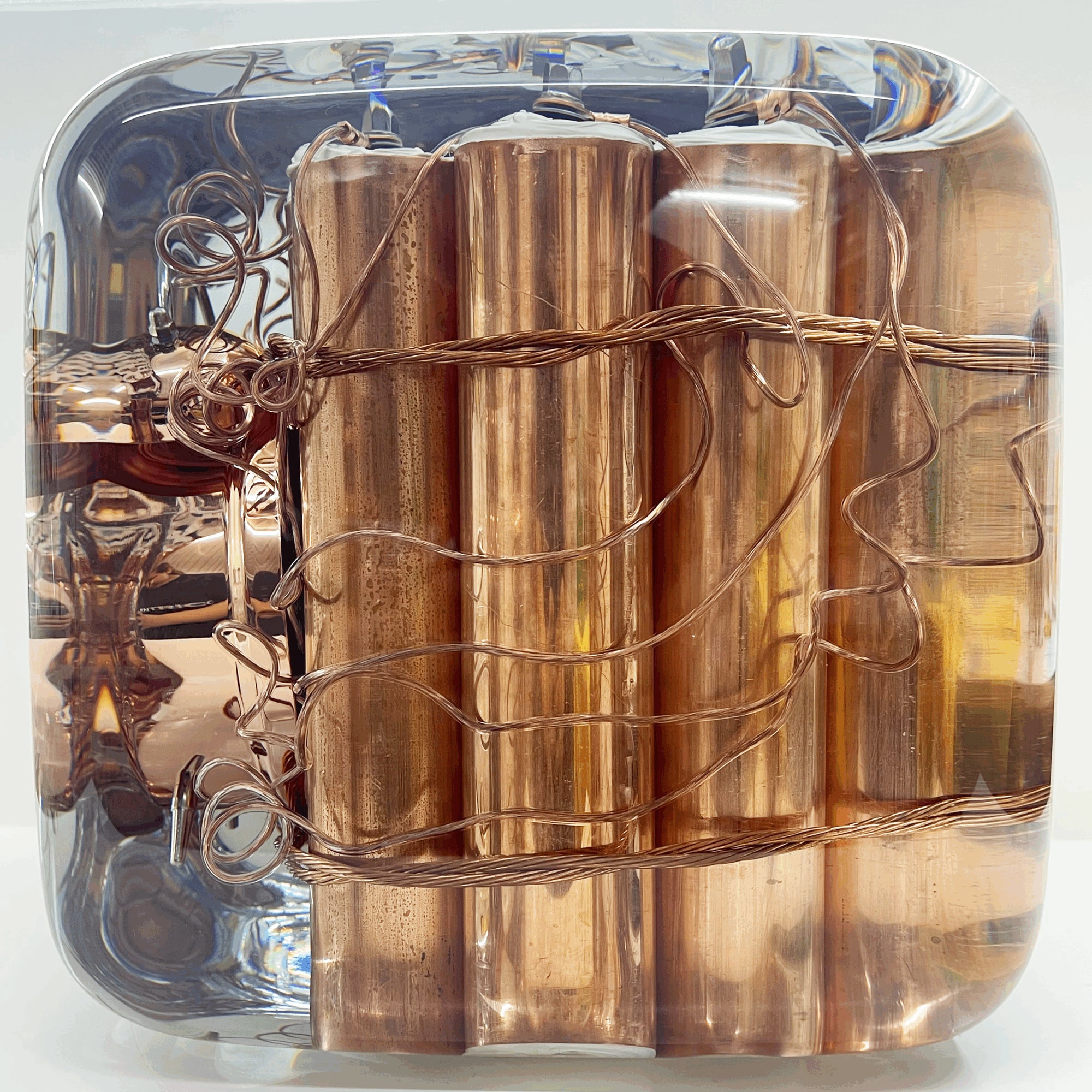 Time Bomb Copper Large
