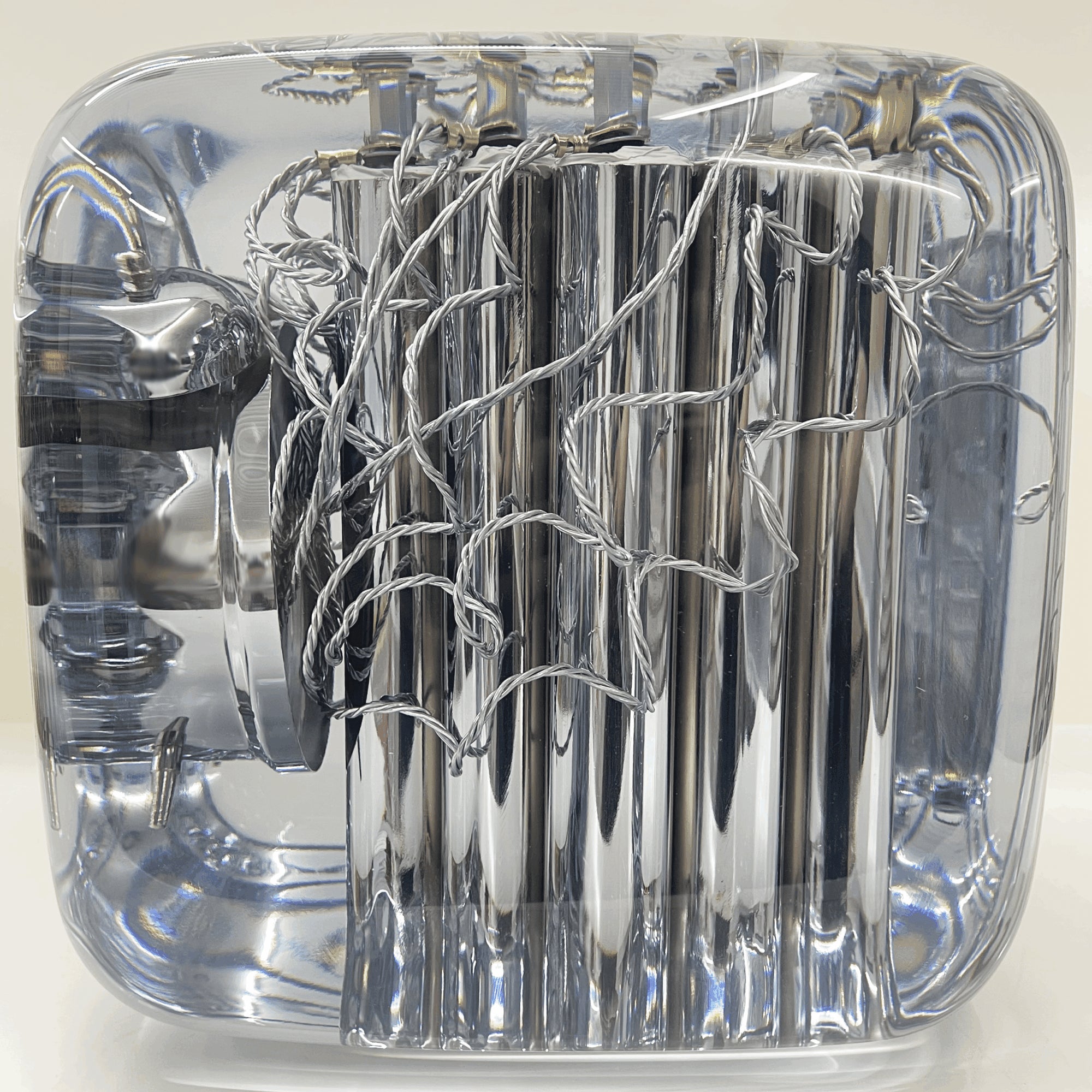 Time Bomb Chrome Large