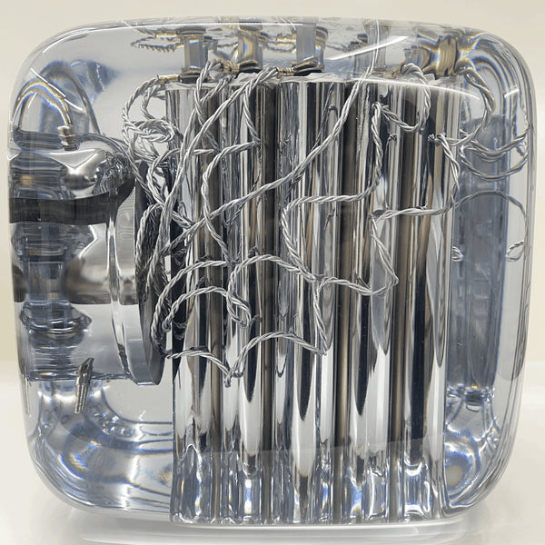 Time Bomb Chrome Large