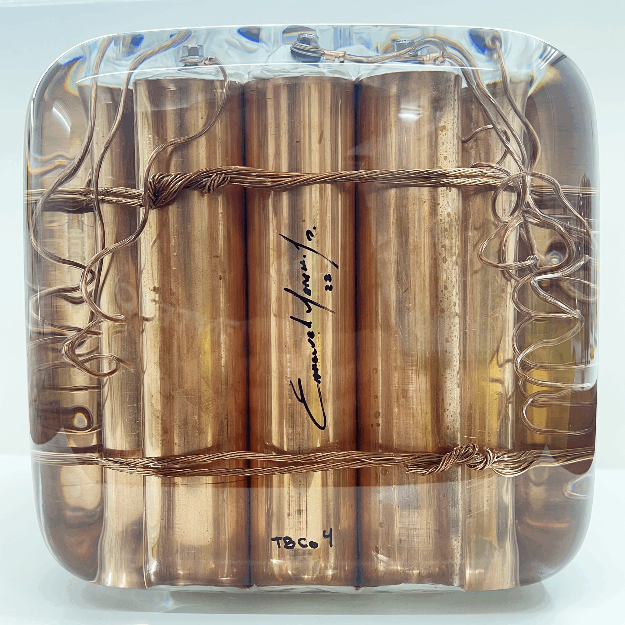 Time Bomb Copper Large
