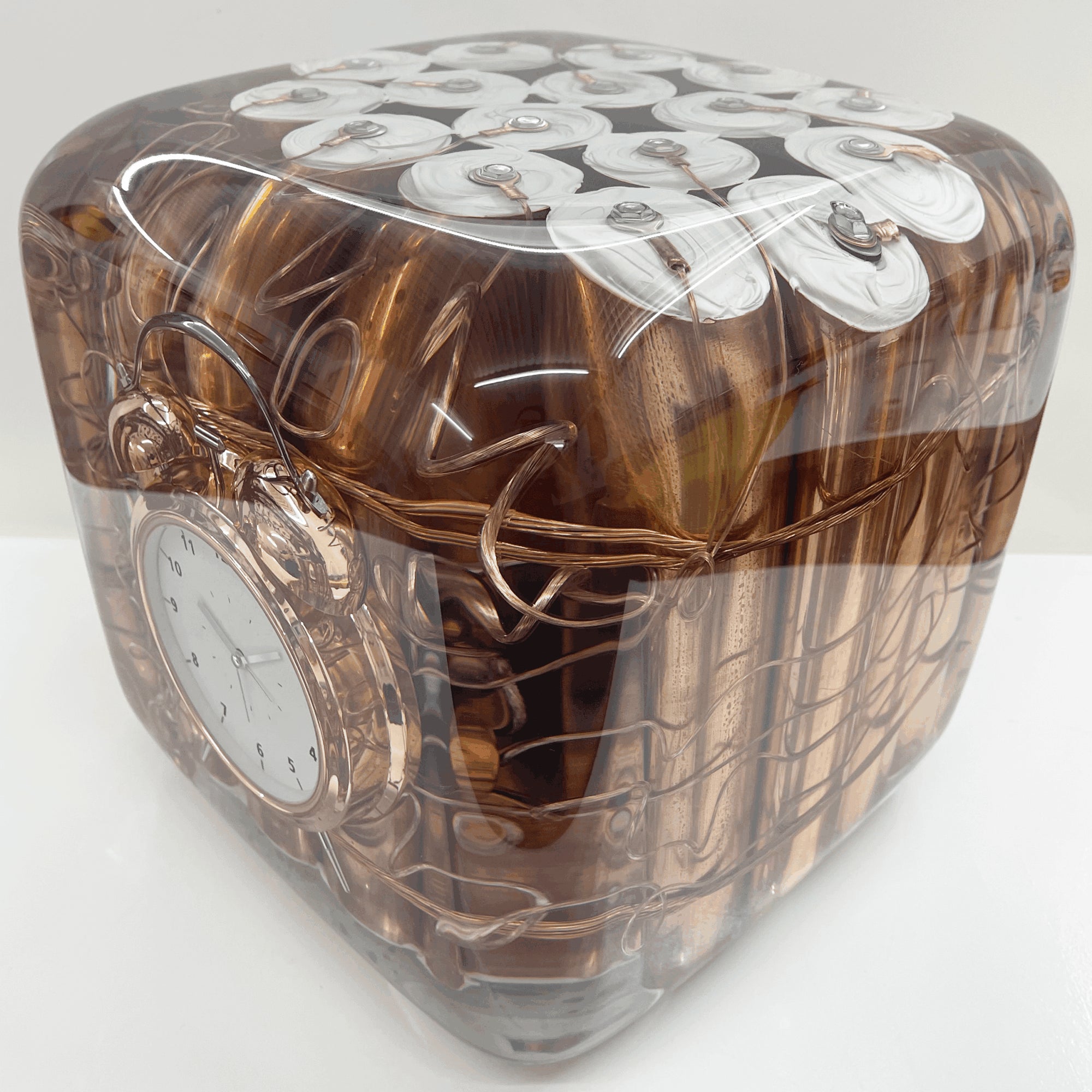 Time Bomb Copper Large