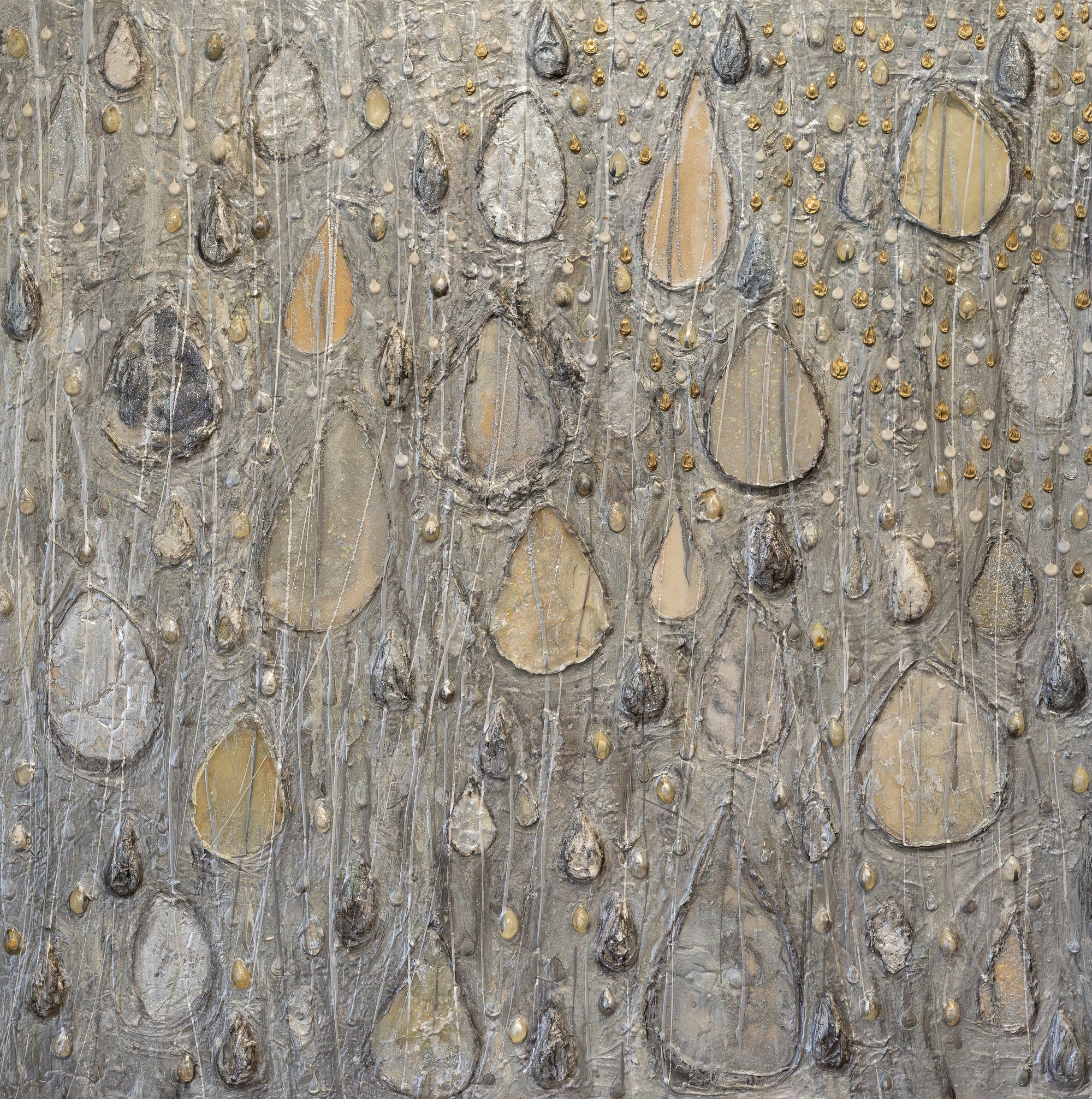 Silver Trickle I